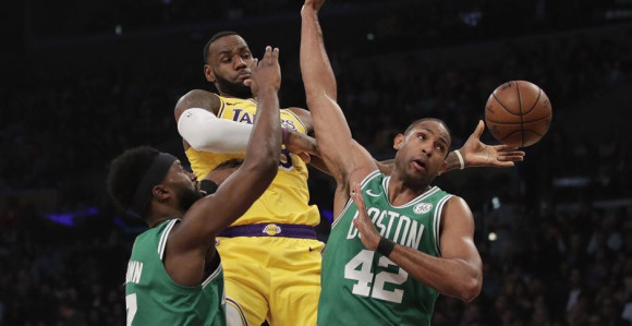 LeBronov novi tripl dabl, Bostonu pobjeda u "derbiju"!