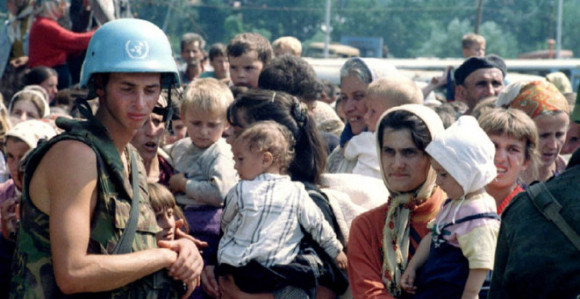 "Nema genocida u Srebrenici"
