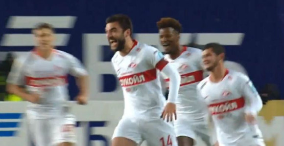 RUS: Džikija riješio najstariji ruski derbi!