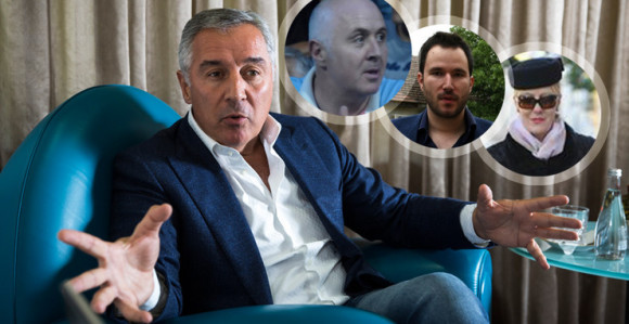 Đukanovići kriju milijardu dolara