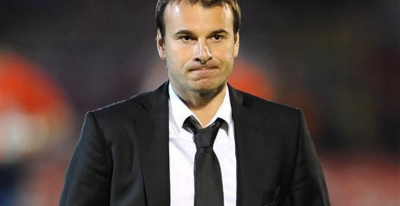 KIN: Stanojević još ni gol, ni bod!