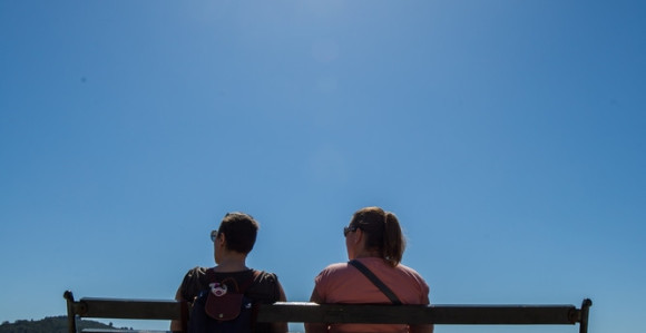 Danas lijepo, sutra već kiša