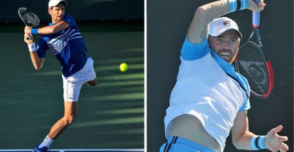 IV: Fratanđelo "preznojio" Đokovića! Ispao Kirjos!