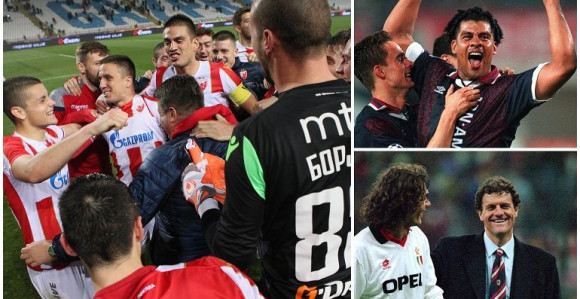 Zvezdino mjerenje sa Evropom...!