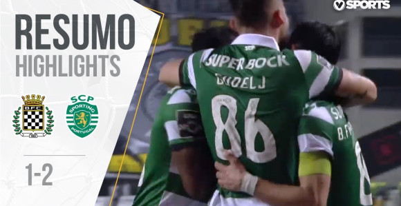 ПОР: Спортинг и судија опљачкали Боавишту!