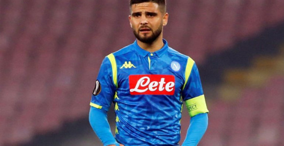 Napoli stavio frustriranog Insinjea u izlog!
