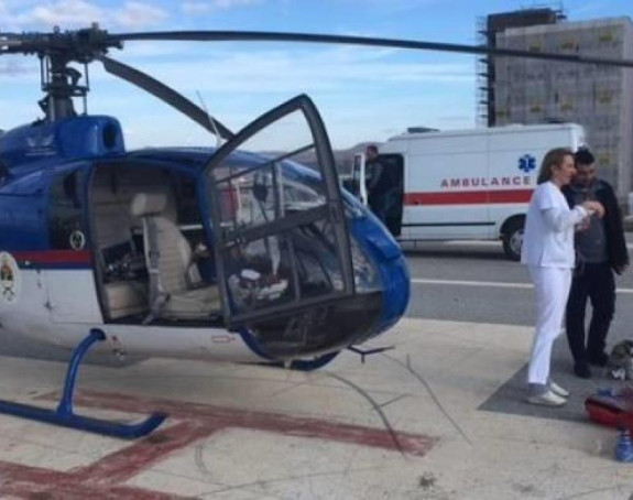 Trebaju dozvole za let helikoptera