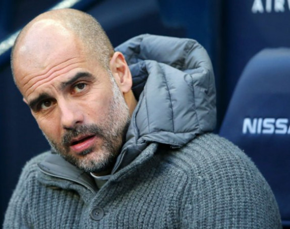 Pep odbacio navode o prelasku u Juventus!