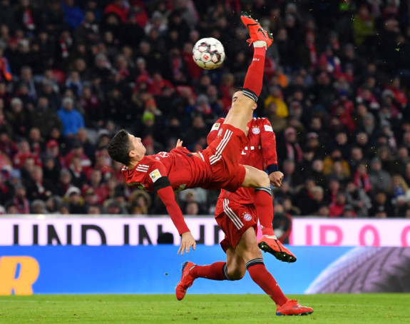 Levandovski - legenda Bundeslige!