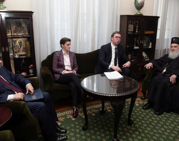 Jedinstven stav o pitanju Kosmeta