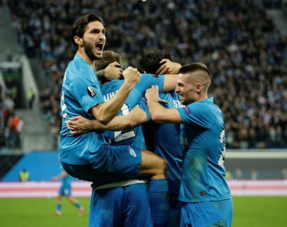 RUS: Zenit se muči, ali ide ka tituli!