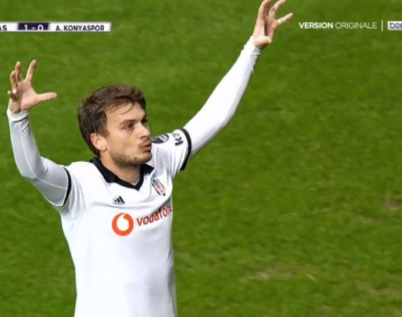 TUR: Šmekerski gol Adema Ljajića!