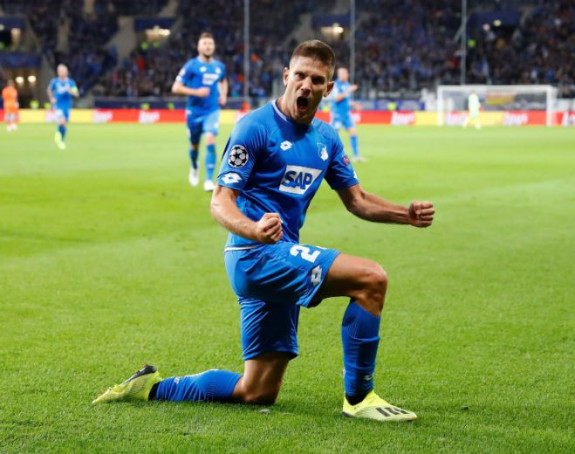 BL: Kramarić piše istoriju u Hofenhajmu!