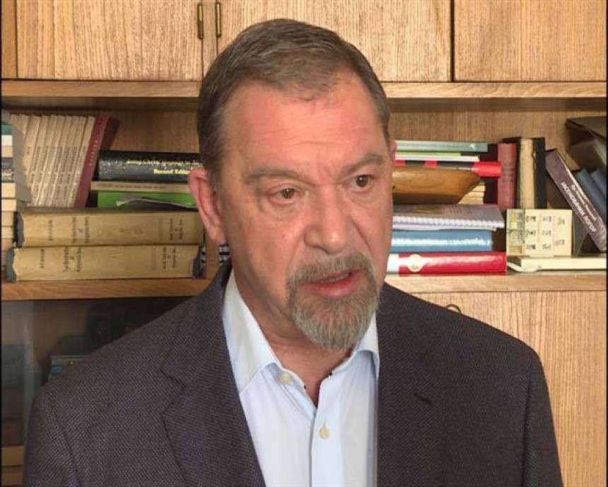 Fuks: O Jasenovcu se iznose neistine