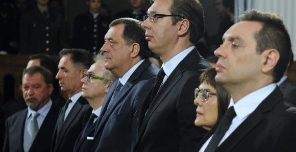 NDH monstrum država najveća grobnica Srba