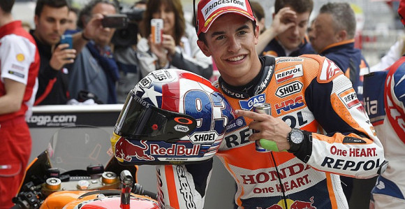 Moto GP: Markes dominantan, pad Rosija, Doviciozo opet '’pokošen’'!