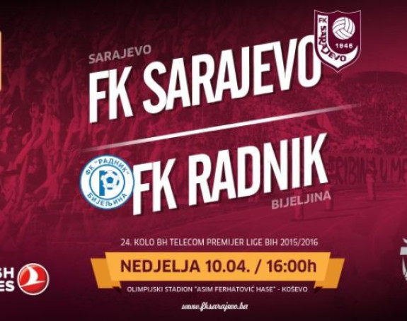 PL BiH: Bekić pobijedio Bijeljince na Koševu!
