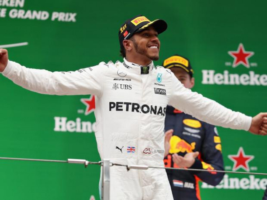 Hamilton brine: Ferari je u Kini bio brz, u Monaku će biti agilniji!