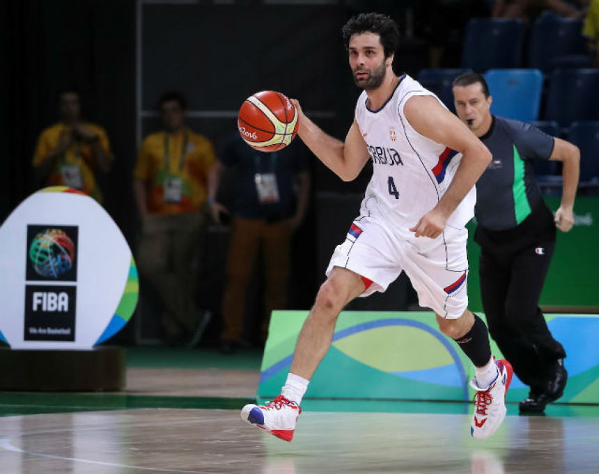 Još kao mali Teodosić je bio svoj, a znao je i da se sukobi s trenerima!