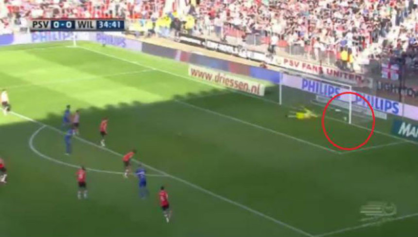 Video: Gdje je ta gol-tehnologija sad kad ti treba?!