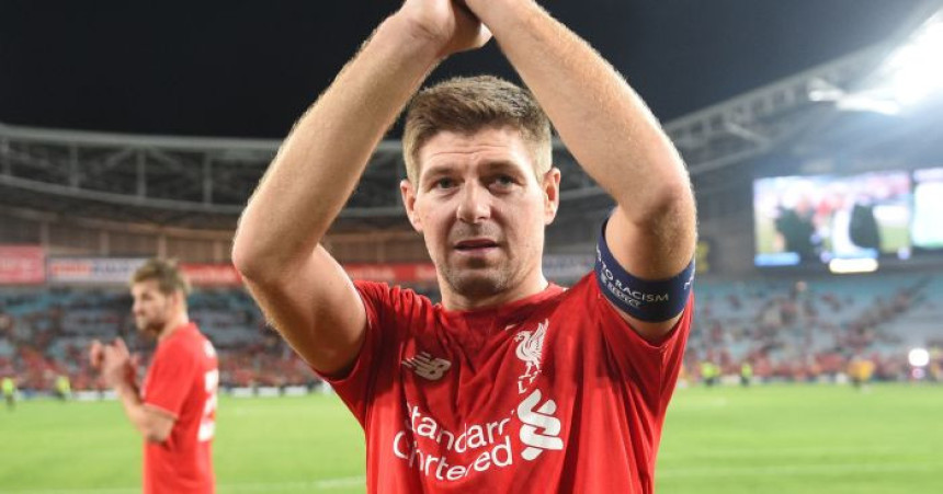 Džerard ponovo igra za Liverpul!