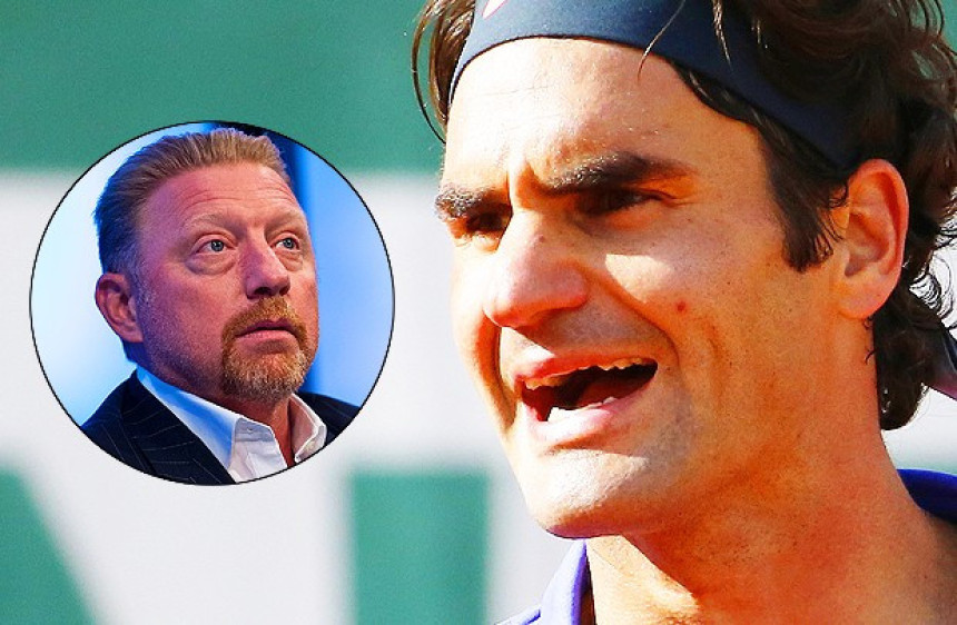 Beker: Federer može da završi godinu na 1. mjestu!