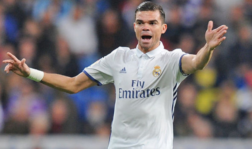 Pepe "do posljednjeg trenutka" čeka ugovor u Realu!