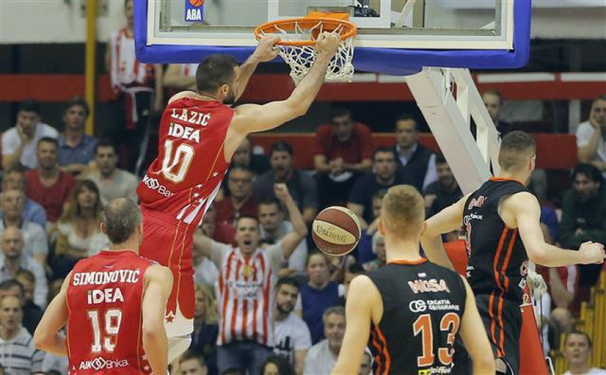 ABA: Crvena Zvezda - Cedevita, reakcije trenera...