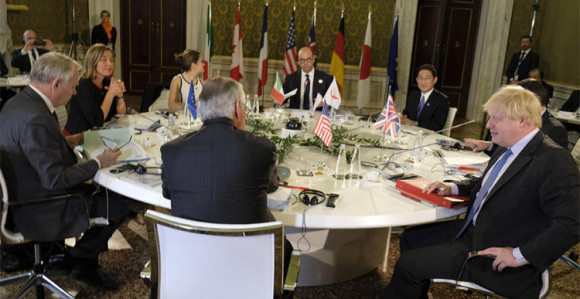 G7 poslao jasnu poruku Rusiji