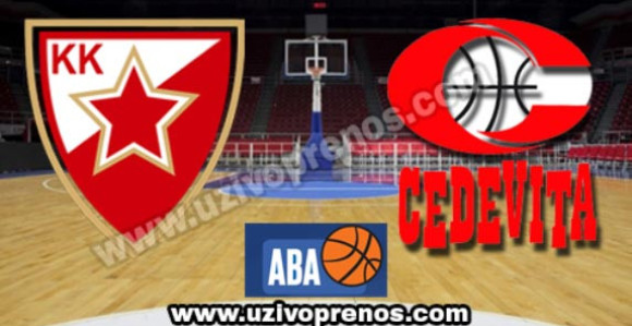 Najava - Kreće sprint za titulu ABA: Cedevita u Pioniru!