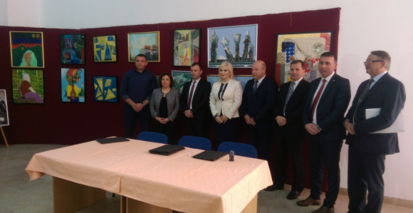 Zorana Mihajlović u Srebrenici