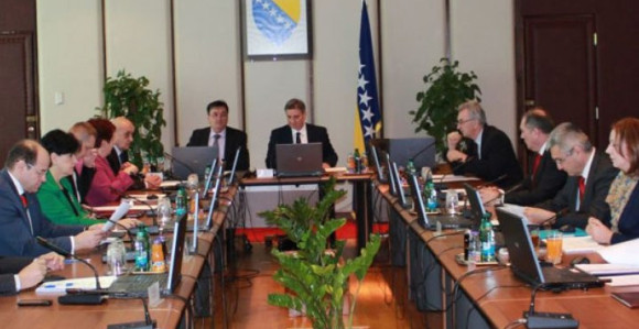 Sjednica u skladu s procedurom