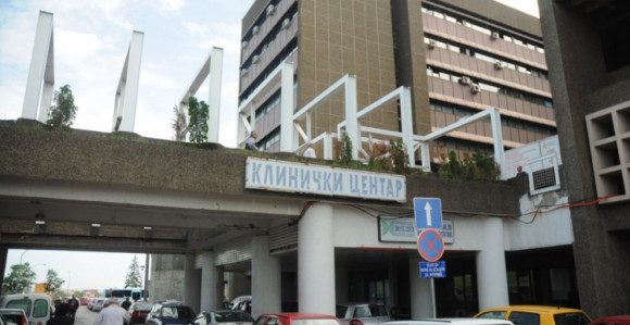 Haos na Klinici za onkologiju