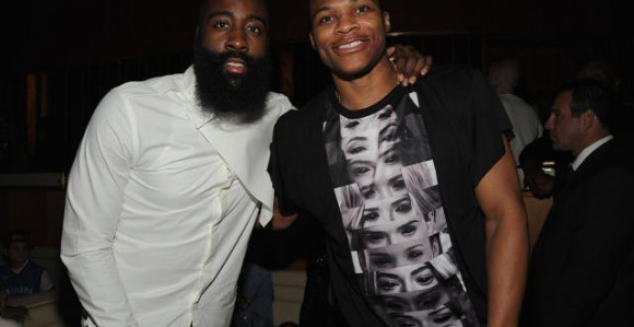 Harden: I ja zaslužujem MVP nagradu!
