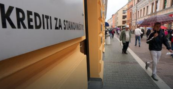 Банкарска хајка за клијентима