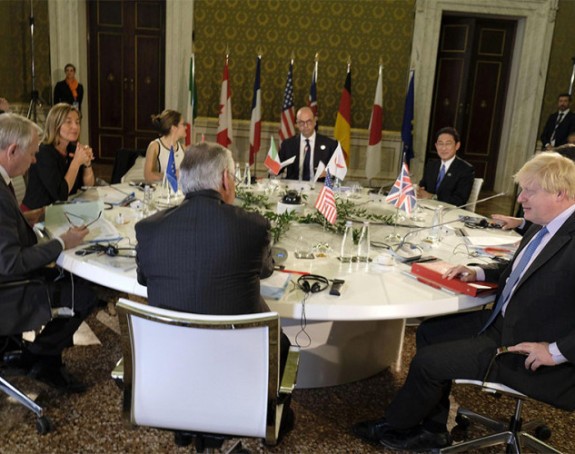 G7 poslao jasnu poruku Rusiji