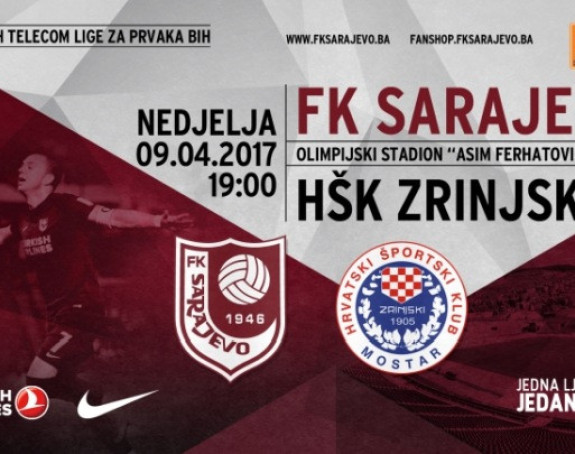 PL BiH: Remi Sarajeva i Zrinjskog za Željinu radost!