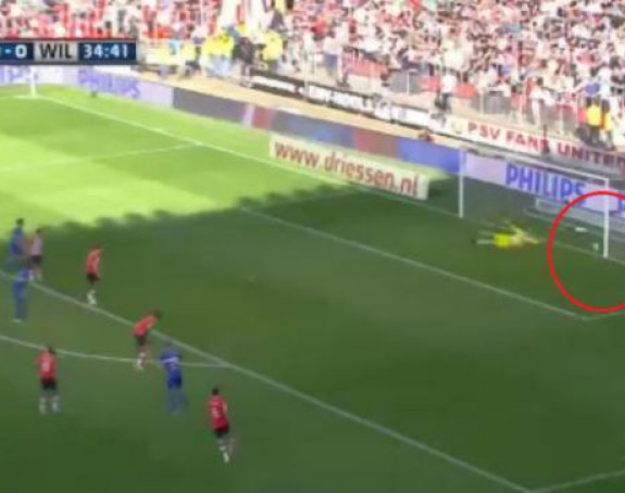 Video: Gdje je ta gol-tehnologija sad kad ti treba?!