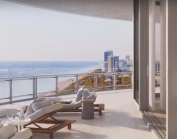 Noletov stan u Majamiju