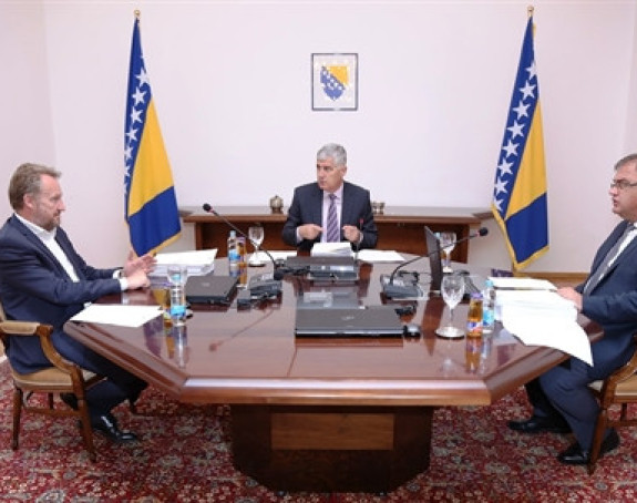 Предсједништво поново засједа
