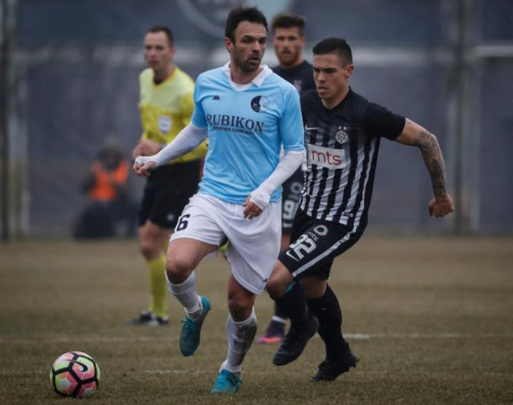 Od "slučaja Everton" Drinčić nije u protokolu Rada!