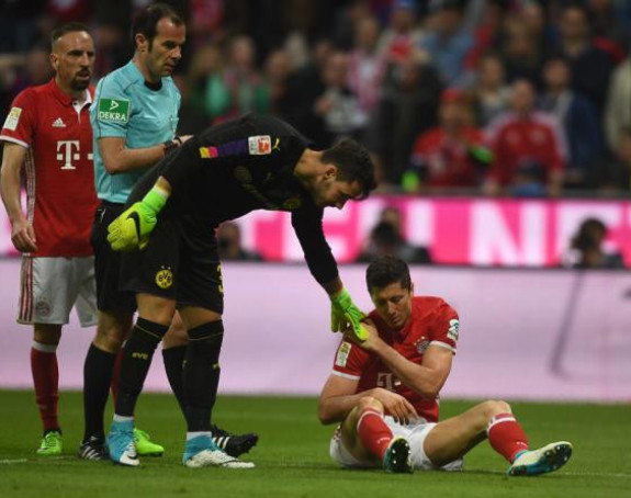 Vratili se Miler i Nojer za Real, Levandovski neizvjestan!