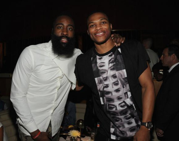 Harden: I ja zaslužujem MVP nagradu!