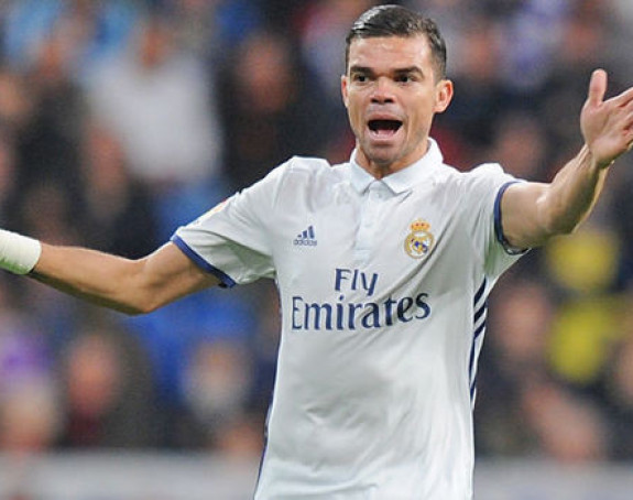 Pepe "do posljednjeg trenutka" čeka ugovor u Realu!