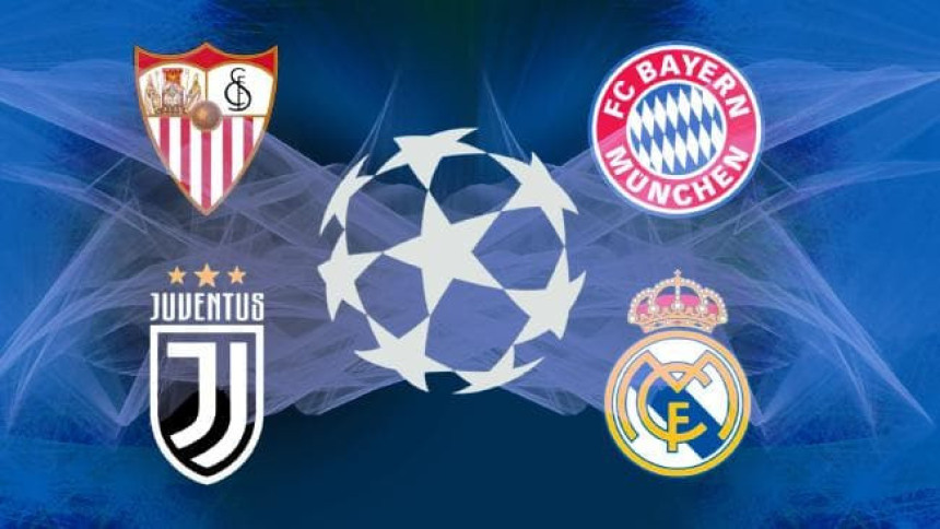 LŠ - najava: Formalnost za Real i Bajern u revanšima!