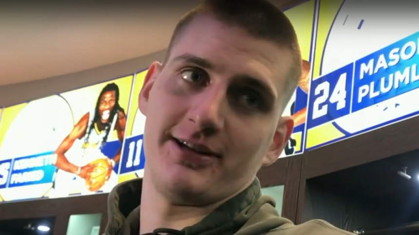 Jokić o duelu sa Bjelicom i Nurkićevom stilu igre...