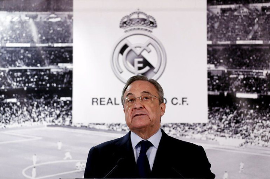 Don Florentino o Totiju, Ronaldu, Zidanu, najvećem klubu 20. i 21. vijeka...