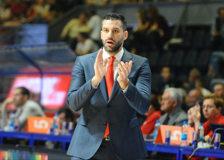 Alimpijević: Hoćemo da se vratimo u ovu halu!