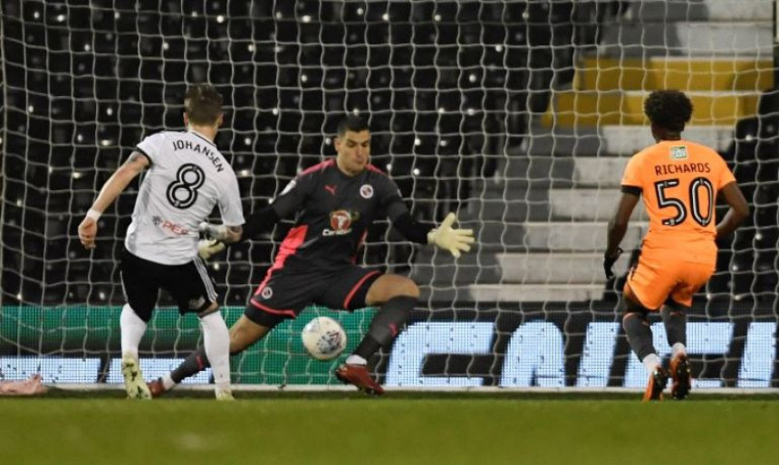 Fulam je drugi! Jokan i Mitar na pragu Premijer lige!