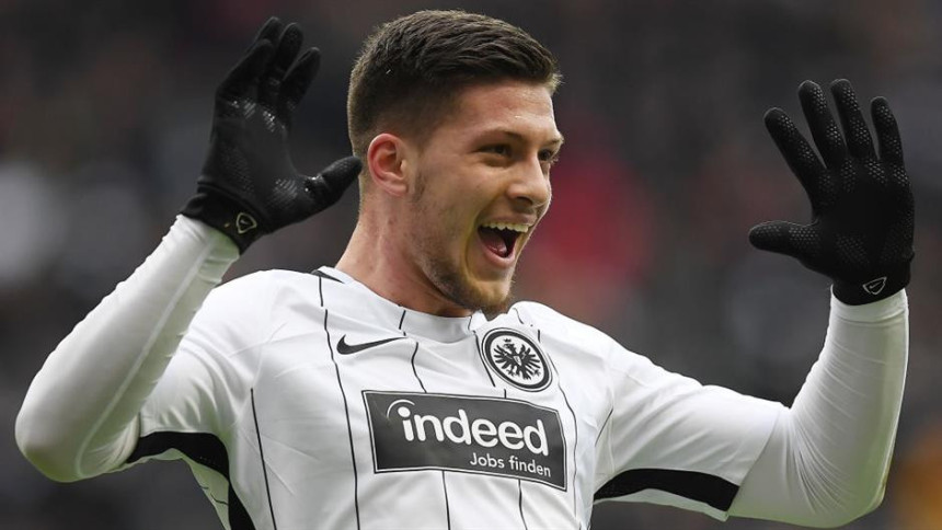Semberac, Luka Jović, spreman za Leverkuzen!